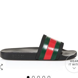 gucci sandals mens sale